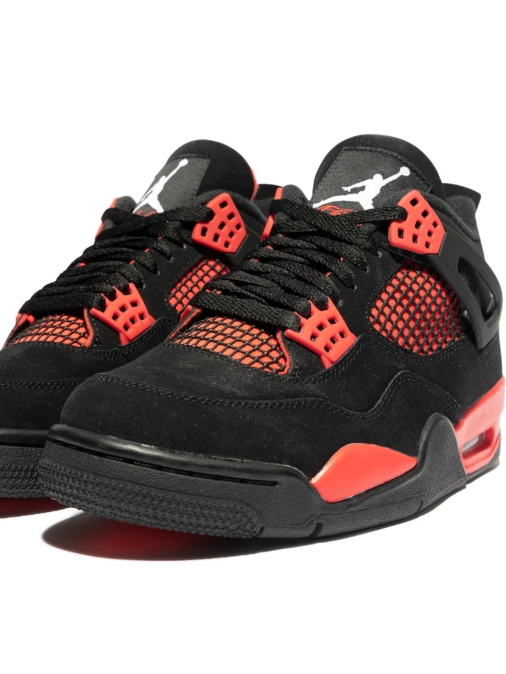 Air Jordan 4 Red Thunder Brand NEW Size 9 Mens